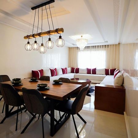 Appartement In Tanger City-5Min To The Beach-Free Parking Экстерьер фото