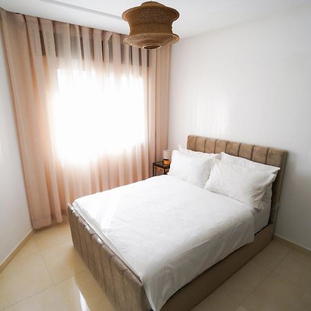 Appartement In Tanger City-5Min To The Beach-Free Parking Экстерьер фото