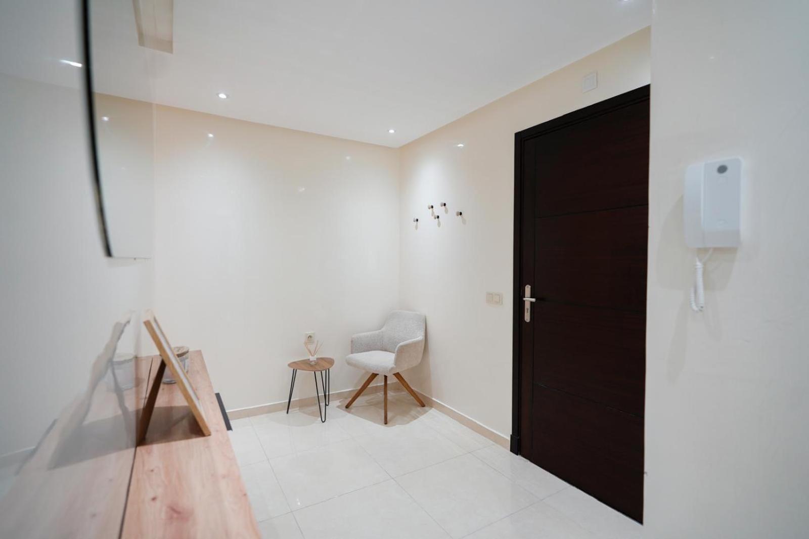 Appartement In Tanger City-5Min To The Beach-Free Parking Экстерьер фото
