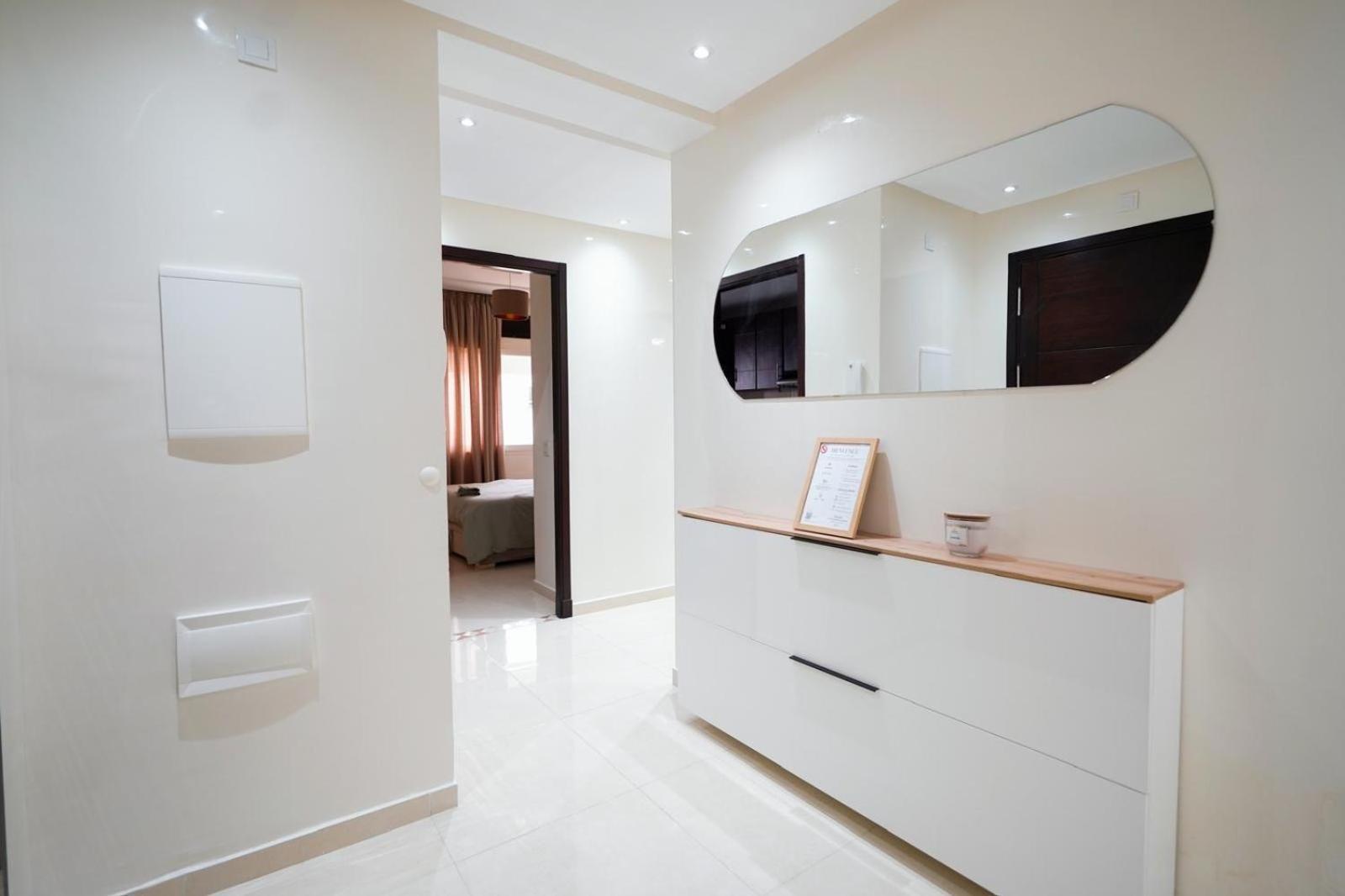 Appartement In Tanger City-5Min To The Beach-Free Parking Экстерьер фото