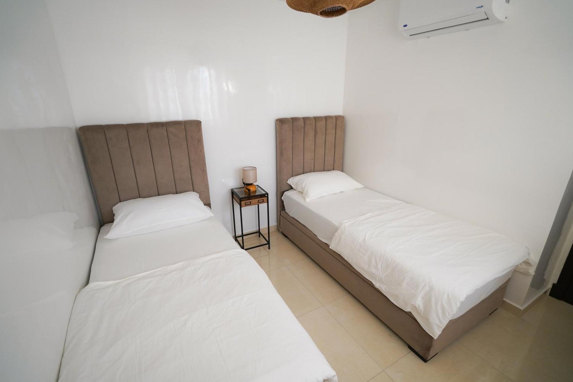 Appartement In Tanger City-5Min To The Beach-Free Parking Экстерьер фото