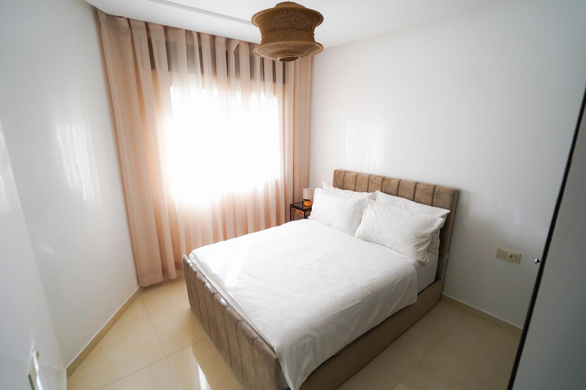 Appartement In Tanger City-5Min To The Beach-Free Parking Экстерьер фото