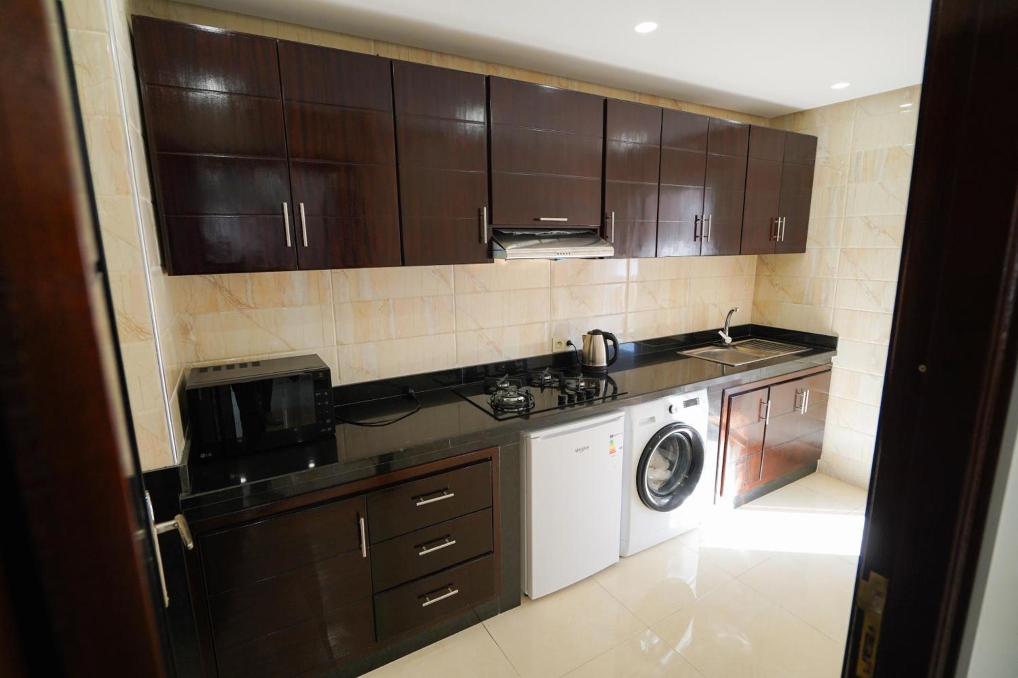 Appartement In Tanger City-5Min To The Beach-Free Parking Экстерьер фото